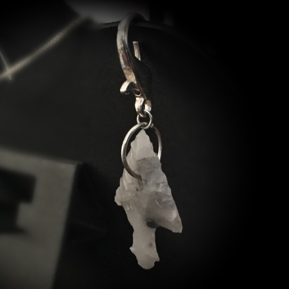 Small arrowhead keychain - Picture 2 of 3